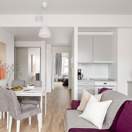 2Br Design Home 400 M From Train Station Tikkurila Vanda Eksteriør bilde