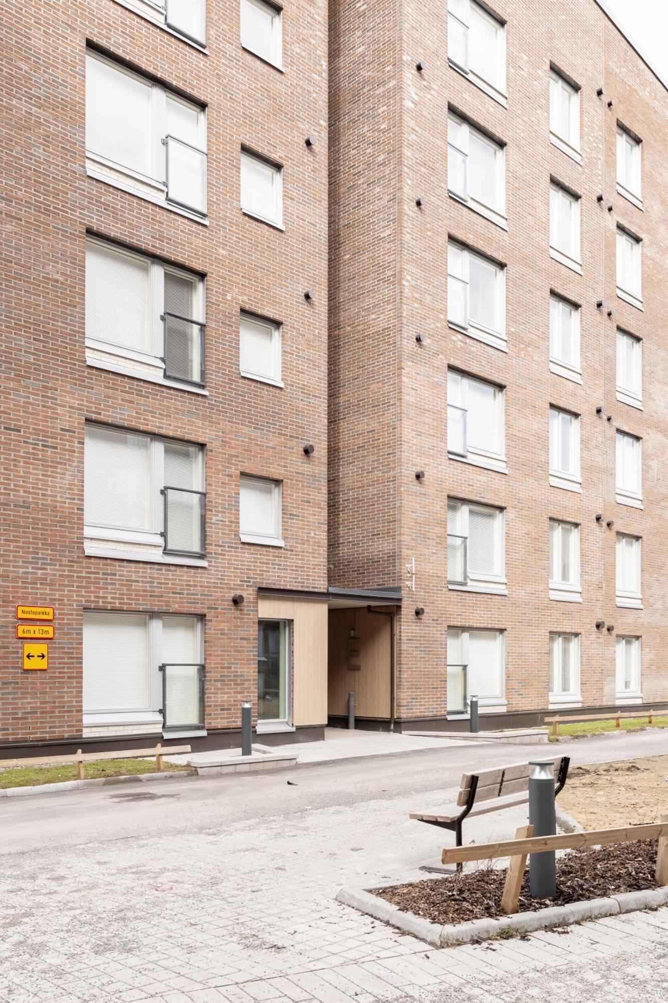 2Br Design Home 400 M From Train Station Tikkurila Vanda Eksteriør bilde